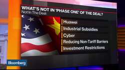 NFTC's Yerxa Skeptical About Trade Deal, Sees Trump Between a Rock and a Hard Place News Clip