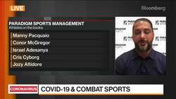 How Is the Pandemic Affecting Combat Sports Businesses? News Clip