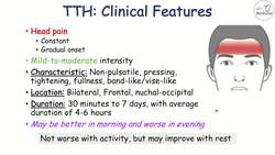 Tension Headaches | Triggers, Risk Factors, Signs & Symptoms, Types, Diagnosis, Treatment Instructional Video