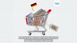 Black Friday and Cyber Monday: Which European countries spend the most and on what? News Clip