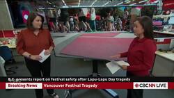 New B.C. safety report includes 'weak recommendations,' says former Vancouver police chief News Clip