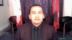 'What you saw today was tinkering' | Wab Kinew News Clip