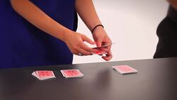 How to Do the 4 Aces Card Trick Instructional Video