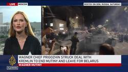 Russian authorities drop charges against Wagner group News Clip