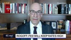 Can't Keep Cutting Defense Spending: Rogoff News Clip