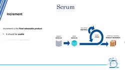Agile Masterclass: Agile for Project Management - Scrum Artifact 3: Increment Instructional Video