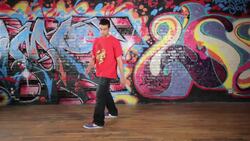 How to Do a 6-Step B-Boy Dance Move Instructional Video