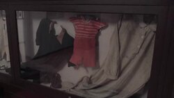 CLEAN : Stockshots of the Auschwitz-Birkenau Nazi extermination camp (2) News Clip