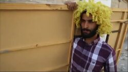 VOICED : Syria puppeteer offers Idlib children breathing space News Clip