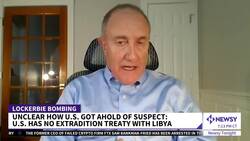 Lockerbie Bombing Suspect Taken Into U.S. Custody News Clip