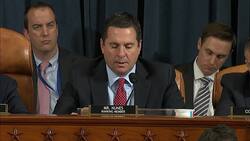 Nunes decries impeachment as smear campaign Instructional Video