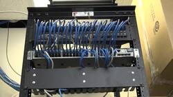 CompTIA A+ Certification Core 1 (220-1101) - Structured Cabling Instructional Video