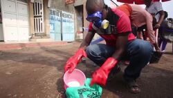 CLEAN : WHO asks for DRC population to be committed in fight against Ebola News Clip