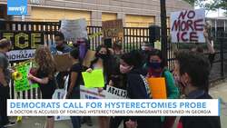 Dems Call For Investigation Into Reports Of Forced Medical Procedures News Clip