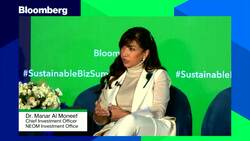 NEOM's Dr. Manar Al Moneef on Investing With Purpose News Clip