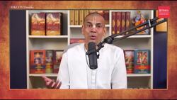 Bhagavad Gita Chapter 2, Verse 21: Spiritually elevated soul transcends the ego News Clip