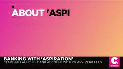 Aspiration Launches a 'Cash Management' Account for its Socially-Conscious Consumers News Clip