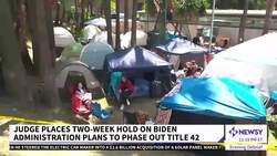 Immigration Groups Ramp Up Efforts To Help Migrants When Title 42 Ends News Clip