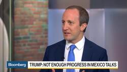 De Longis: Tensions With Mexico Have to Be Taken Seriously News Clip