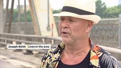 Louise Bridge will remain closed until September News Clip