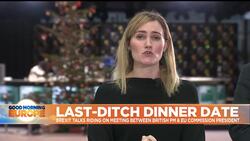Brexit endgame: Johnson says deal still possible ahead of last-ditch dinner date with von der Leyen News Clip