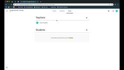How to Invite Students to your Google Classroom Instructional Video