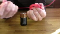 How to Make a Simple Electric Motor Instructional Video