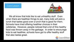 Using Strong and Precise Words in Writing Instructional Video