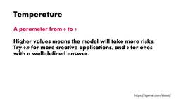 Make Apps with ChatGPT and Generative AI - Temperature Control Instructional Video