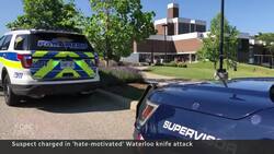 Stabbing attack in Waterloo gender studies class believed to be hate-motivated News Clip