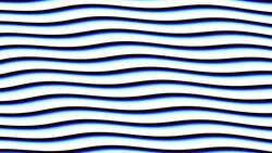 Moving random psychedelic wavy texture. Stock Footage