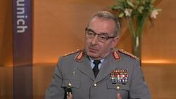 Germany's Top General Sees Need to Boost Manpower News Clip