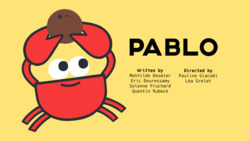 Pablo the crab Instructional Video