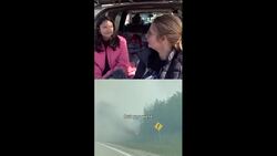 Mother-daughter duo living out of an SUV after fleeing La Ronge fires News Clip