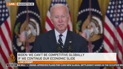 Biden announces new framework for social spending plan News Clip