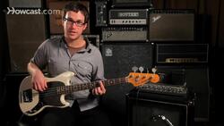 What Is the Fretboard aka Fingerboard on a Bass Guitar? Instructional Video