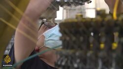 Chile uses copper to fight coronavirus News Clip