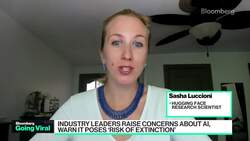 Industry Leaders Say AI Poses 'Risk of Extinction' News Clip