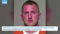 Milwaukee Officer Charged With Homicide Requests New Trial Venue News Clip