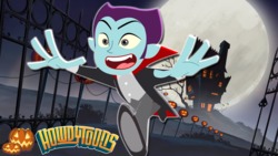 Walking in the Night Instructional Video