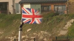 Dover and the English Channel News Clip