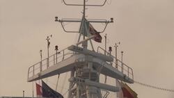 Costa Fortuna cruise ship docks in Singapore Instructional Video