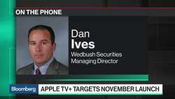 Apple TV+ Is Golden Goose While Card Will Be Uphill Battle, Analyst Ives Says News Clip