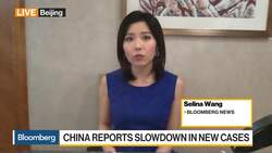 China’s Coronavirus Death Toll Hits 2,000, New Infections Stabilizing News Clip