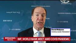 World Bank: More Debt Relief Needed From Hedge Funds, China News Clip