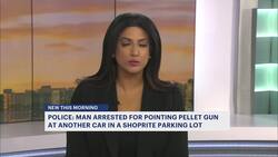 Police: Man points gun, uses antisemitic slur during altercation outside Paramus ShopRite News Clip