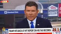 The president's taxes: A story to 'Trump' all the others? | The Listening Post News Clip