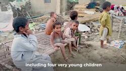 Pakistan Floods: A Climate Change Message News Clip