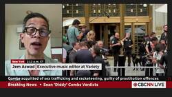 Diddy’s sex trafficking acquittal makes him 'even more untouchable': Variety editor News Clip