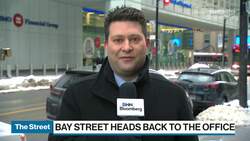 Bank of Montreal Starts Bringing Workers Back News Clip